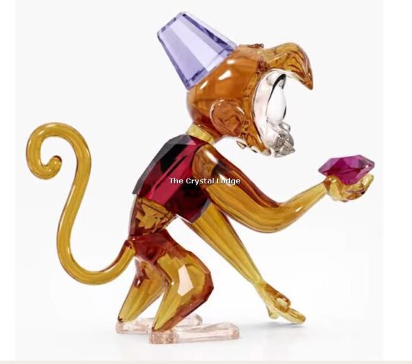 Swarovski_Disney_Aladdin_Abu_Monkey_5610682 | The Crystal Lodge