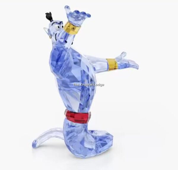 Swarovski_Disney_Aladdin_Genie_5610724 | The Crystal Lodge