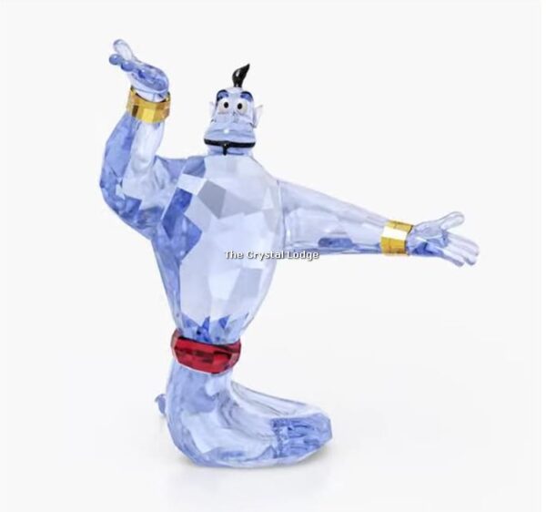 Swarovski_Disney_Aladdin_Genie_5610724 | The Crystal Lodge