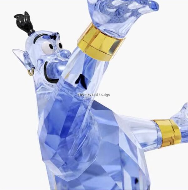 Swarovski_Disney_Aladdin_Genie_5610724 | The Crystal Lodge