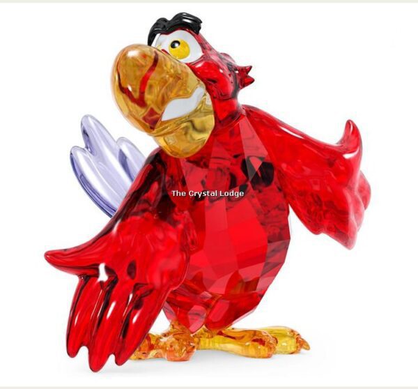 Swarovski_Disney_Aladdin_Iago_Parrot_5617346 | The Crystal Lodge