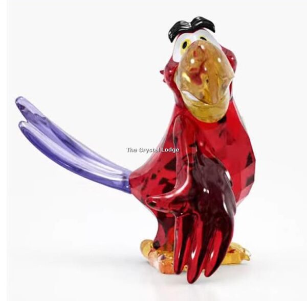 Swarovski_Disney_Aladdin_Iago_Parrot_5617346 | The Crystal Lodge