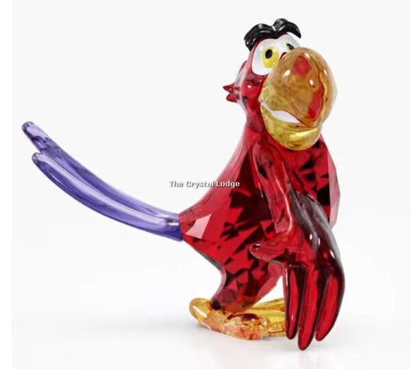 Swarovski_Disney_Aladdin_Iago_Parrot_5617346 | The Crystal Lodge