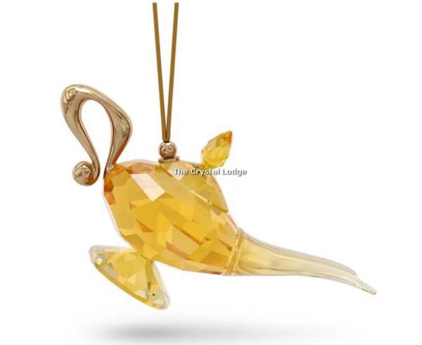 Swarovski_Disney_Aladdin_Magic_Lamp_ornament_5610683 | The Crystal Lodge