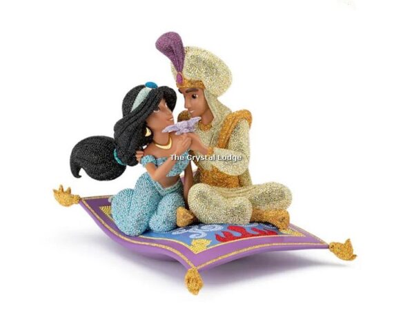 Swarovski_Disney_Myriad_Aladdin_Magic_Carpet_Ride_5614520 | The Crystal Lodge