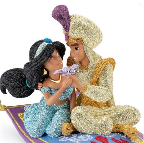 Swarovski_Disney_Myriad_Aladdin_Magic_Carpet_Ride_5614520 | The Crystal Lodge