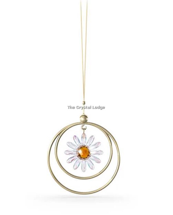 Swarovski_Garden_Tales_Daisy_Ornament_5619220 | The Crystal Lodge