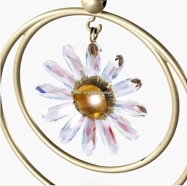 Swarovski_Garden_Tales_Daisy_Ornament_5619220 | The Crystal Lodge