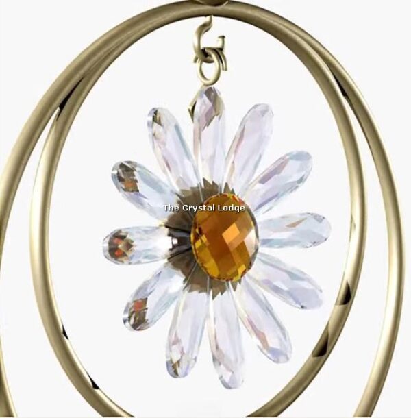 Swarovski_Garden_Tales_Daisy_Ornament_5619220 | The Crystal Lodge
