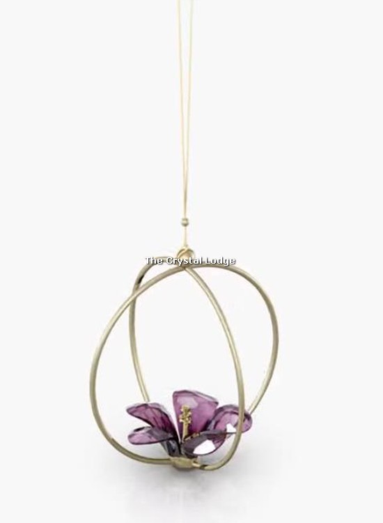 Swarovski_Garden_Tales_Hibiscus_Ball_ornament_large_5619233 | The Crystal Lodge