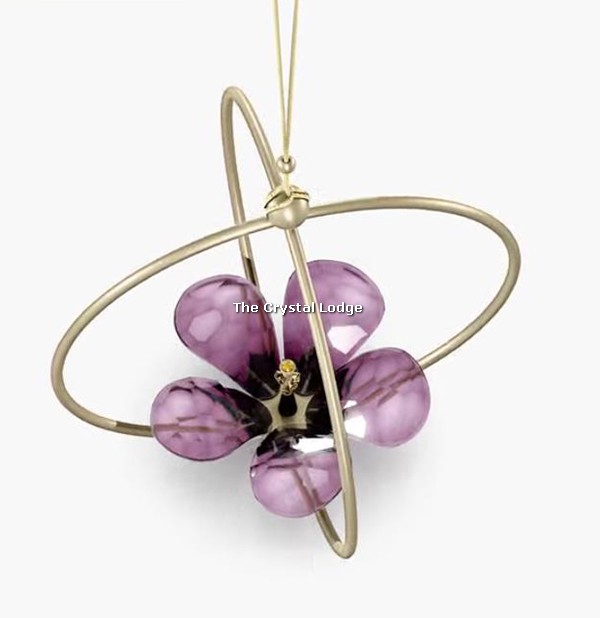 Swarovski_Garden_Tales_Hibiscus_Ball_ornament_large_5619233 | The Crystal Lodge