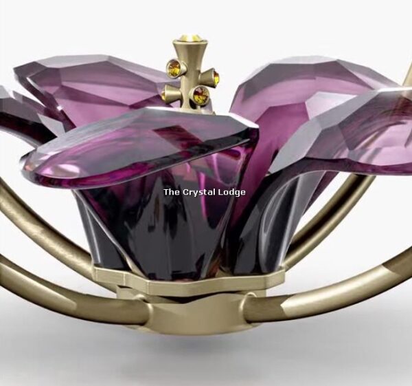 Swarovski_Garden_Tales_Hibiscus_Ball_ornament_large_5619233 | The Crystal Lodge