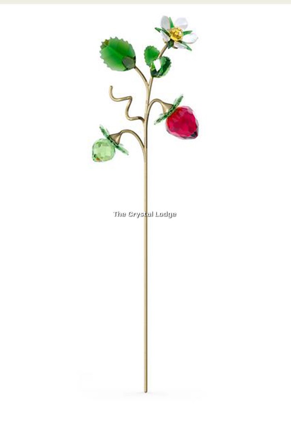 Swarovski_Garden_Tales_Wild_Strawberry_5619232 | The Crystal Lodge