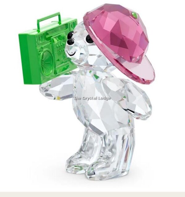 Swarovski_Kris_Bear_90s_party_5619215 | The Crystal Lodge