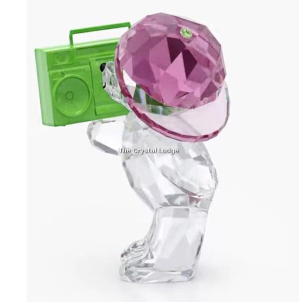Swarovski_Kris_Bear_90s_party_5619215 | The Crystal Lodge