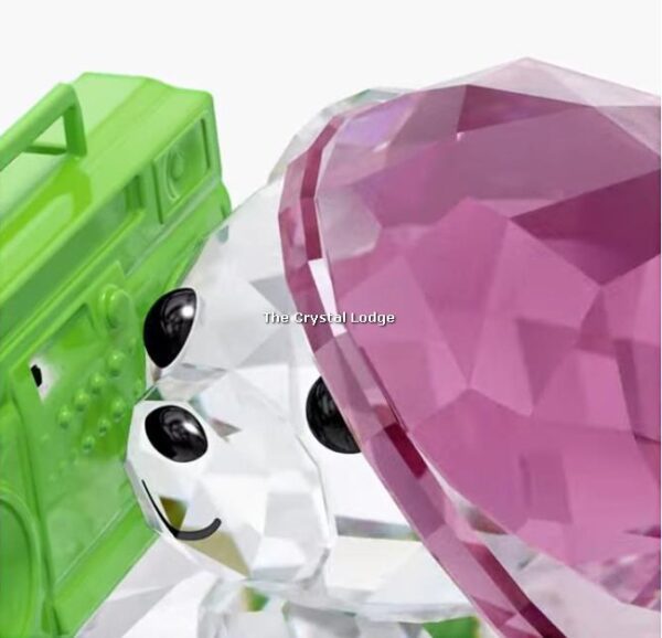 Swarovski_Kris_Bear_90s_party_5619215 | The Crystal Lodge