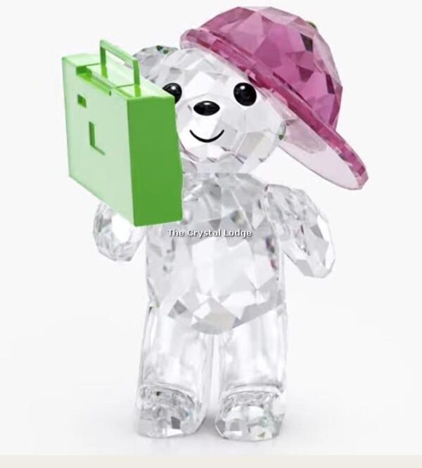 Swarovski_Kris_Bear_90s_party_5619215 | The Crystal Lodge