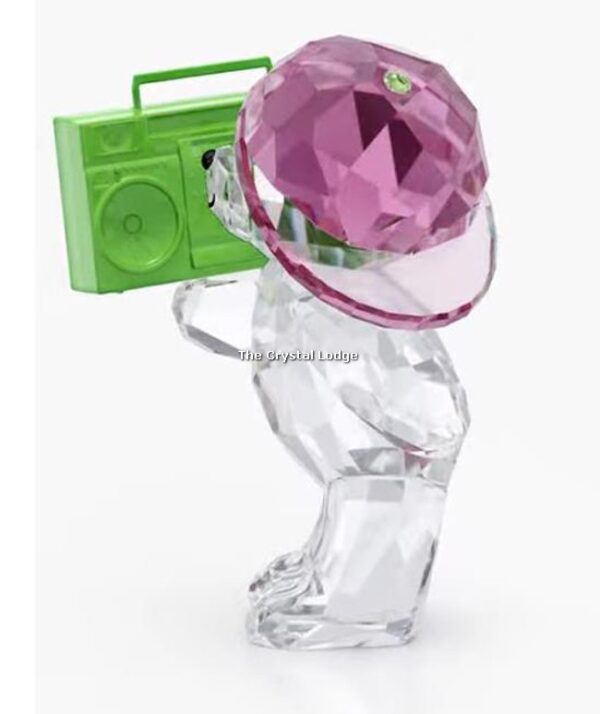 Swarovski_Kris_Bear_90s_party_5619215 | The Crystal Lodge