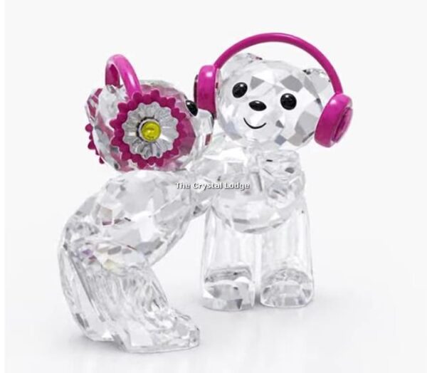 Swarovski_Kris_Bear_Dancing_Bears_OLE_5619209 | The Crystal Lodge