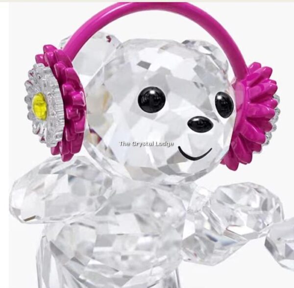 Swarovski_Kris_Bear_Dancing_Bears_OLE_5619209 | The Crystal Lodge
