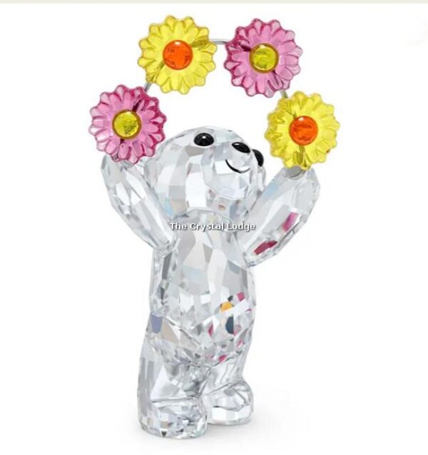 Swarovski_Kris_Bear_Springtime_feelings_OLE_5619235 | The Crystal Lodge