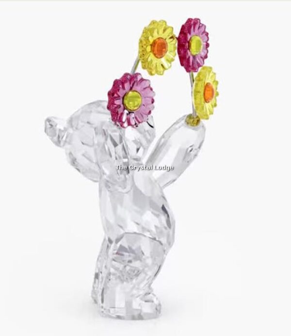 Swarovski_Kris_Bear_Springtime_feelings_OLE_5619235 | The Crystal Lodge