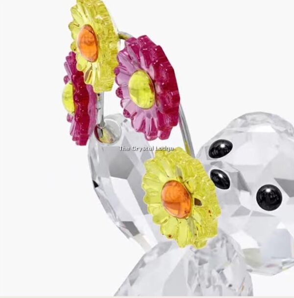 Swarovski_Kris_Bear_Springtime_feelings_OLE_5619235 | The Crystal Lodge