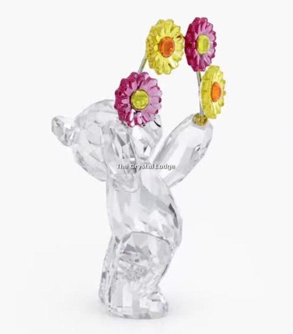 Swarovski_Kris_Bear_Springtime_feelings_OLE_5619235 | The Crystal Lodge