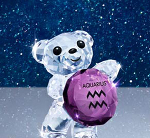 Swarovski Kris Bears - Zodiac