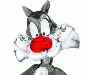 Swarovski Warner Brothers including DC Comics and Looney Tunes