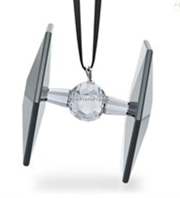 Swarovski_Disney_Star_Wars_Tie_Fighter_ornament_5617363 | The Crystal Lodge
