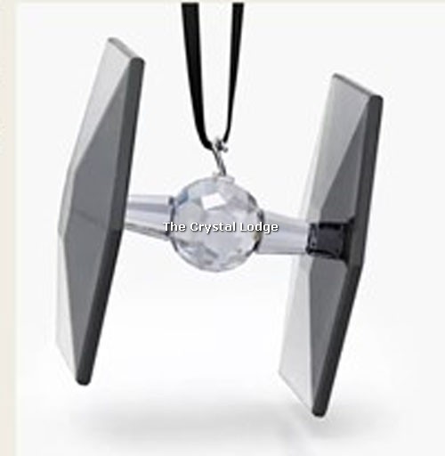 Swarovski_Disney_Star_Wars_Tie_Fighter_ornament_5617363 | The Crystal Lodge