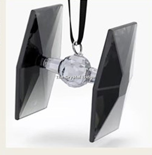 Swarovski_Disney_Star_Wars_Tie_Fighter_ornament_5617363 | The Crystal Lodge