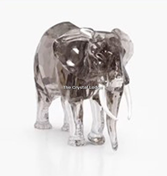 Swarovski_Elegance_of_Africa_SCS_2022_annual_edition_elephant_Fayola 5604555 | The Crystal Lodge