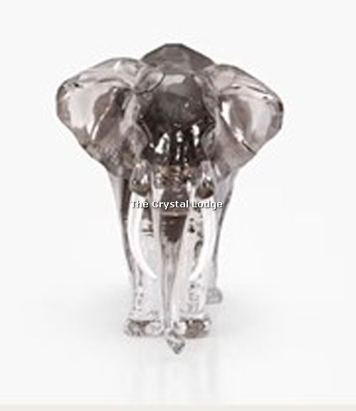 Swarovski_Elegance_of_Africa_SCS_2022_annual_edition_elephant_Fayola 5604555 | The Crystal Lodge