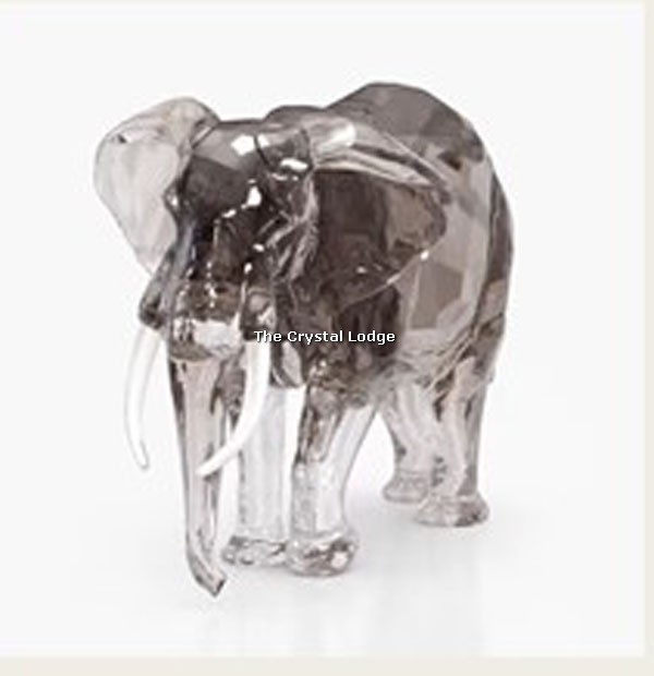 Swarovski_Elegance_of_Africa_SCS_2022_annual_edition_elephant_Fayola 5604555 | The Crystal Lodge
