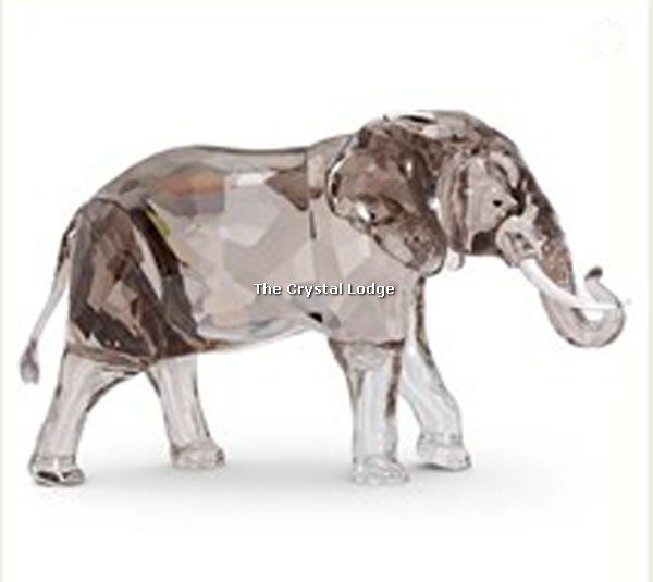 Swarovski_Elegance_of_Africa_SCS_2022_jubilee_edition_elephant_Zena_5607667 | The Crystal Lodge