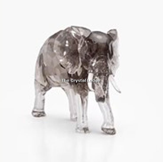 Swarovski_Elegance_of_Africa_SCS_2022_jubilee_edition_elephant_Zena_5607667 | The Crystal Lodge