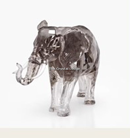 Swarovski_Elegance_of_Africa_SCS_2022_jubilee_edition_elephant_Zena_5607667 | The Crystal Lodge