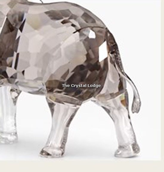 Swarovski_Elegance_of_Africa_SCS_2022_jubilee_edition_elephant_Zena_5607667 | The Crystal Lodge
