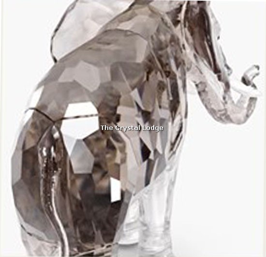 Swarovski_Elegance_of_Africa_SCS_2022_jubilee_edition_elephant_Zena_5607667 | The Crystal Lodge