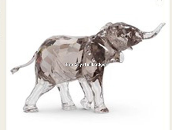 Swarovski_Elegance_of_Africa_SCS_Elephant_Baby_Mandisa_5608544 | The Crystal Lodge