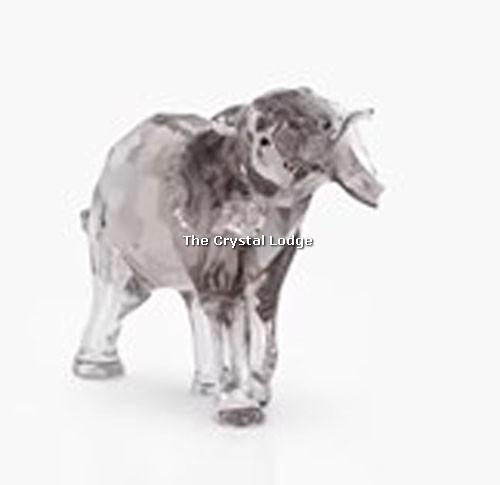 Swarovski_Elegance_of_Africa_SCS_Elephant_Baby_Mandisa_5608544 | The Crystal Lodge