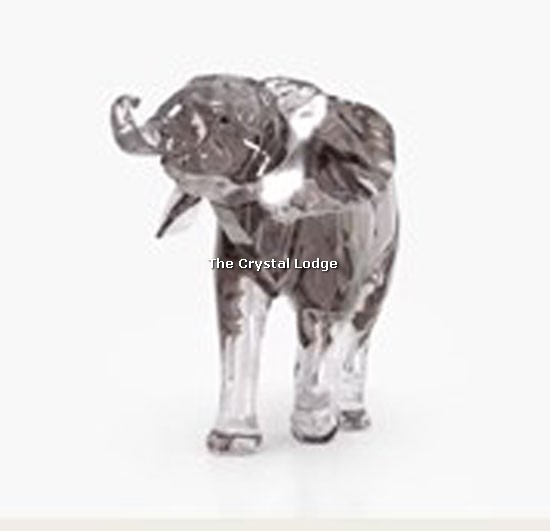 Swarovski_Elegance_of_Africa_SCS_Elephant_Baby_Mandisa_5608544 | The Crystal Lodge