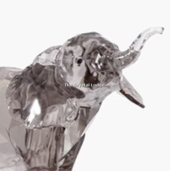 Swarovski_Elegance_of_Africa_SCS_Elephant_Baby_Mandisa_5608544 | The Crystal Lodge