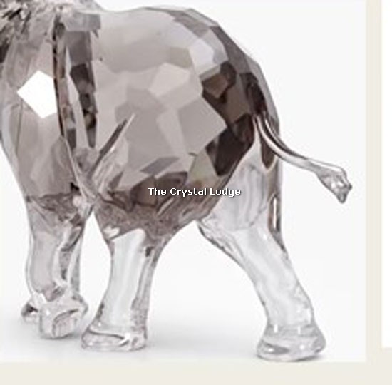 Swarovski_Elegance_of_Africa_SCS_Elephant_Baby_Mandisa_5608544 | The Crystal Lodge