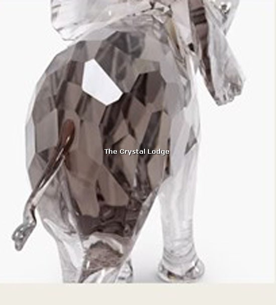 Swarovski_Elegance_of_Africa_SCS_Elephant_Baby_Mandisa_5608544 | The Crystal Lodge