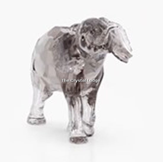 Swarovski_Elegance_of_Africa_SCS_Elephant_Baby_Mandisa_5608544 | The Crystal Lodge
