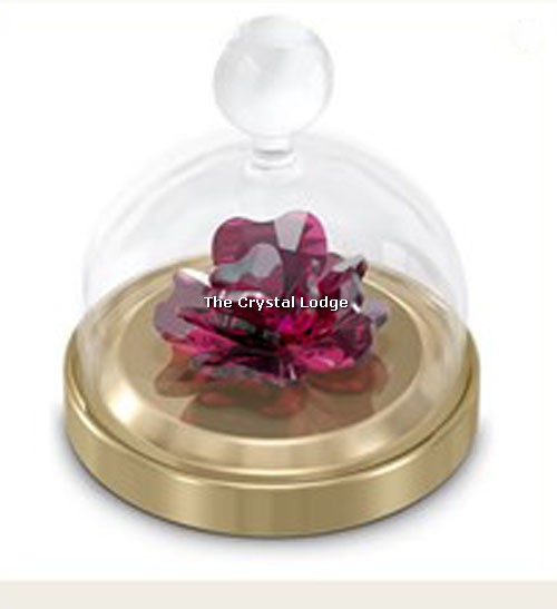 Swarovski_Garden_tales_rose_bell_jar_small_5619223 | The Crystal Lodge