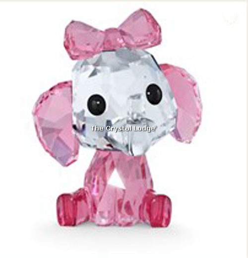 Swarovski_Lovlot_baby_animals_Cheery_the_elephant_5622152 | The Crystal Lodge